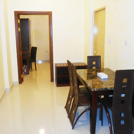 Nizwa Hotel Apartments Eksteriør bilde