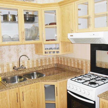 Nizwa Hotel Apartments Eksteriør bilde