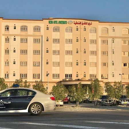 Nizwa Hotel Apartments Eksteriør bilde