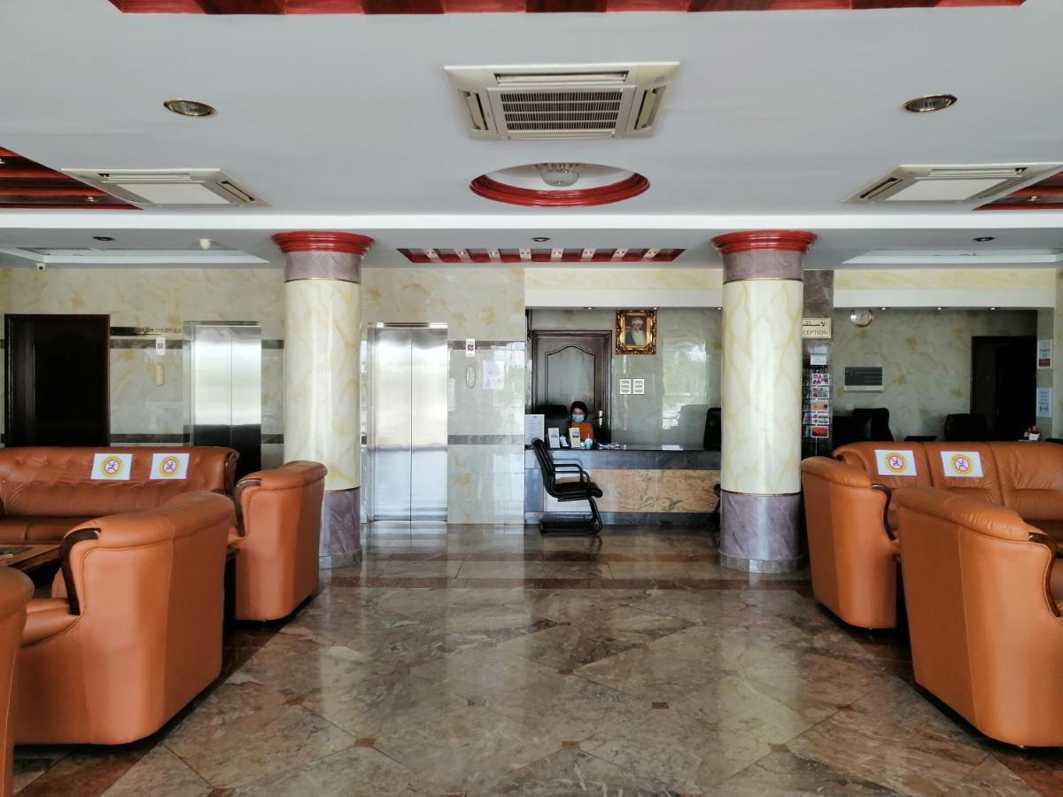 Nizwa Hotel Apartments Eksteriør bilde