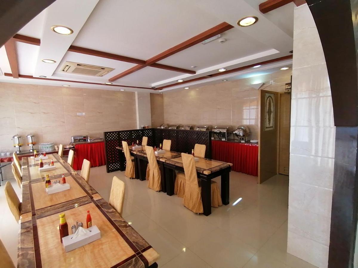 Nizwa Hotel Apartments Eksteriør bilde