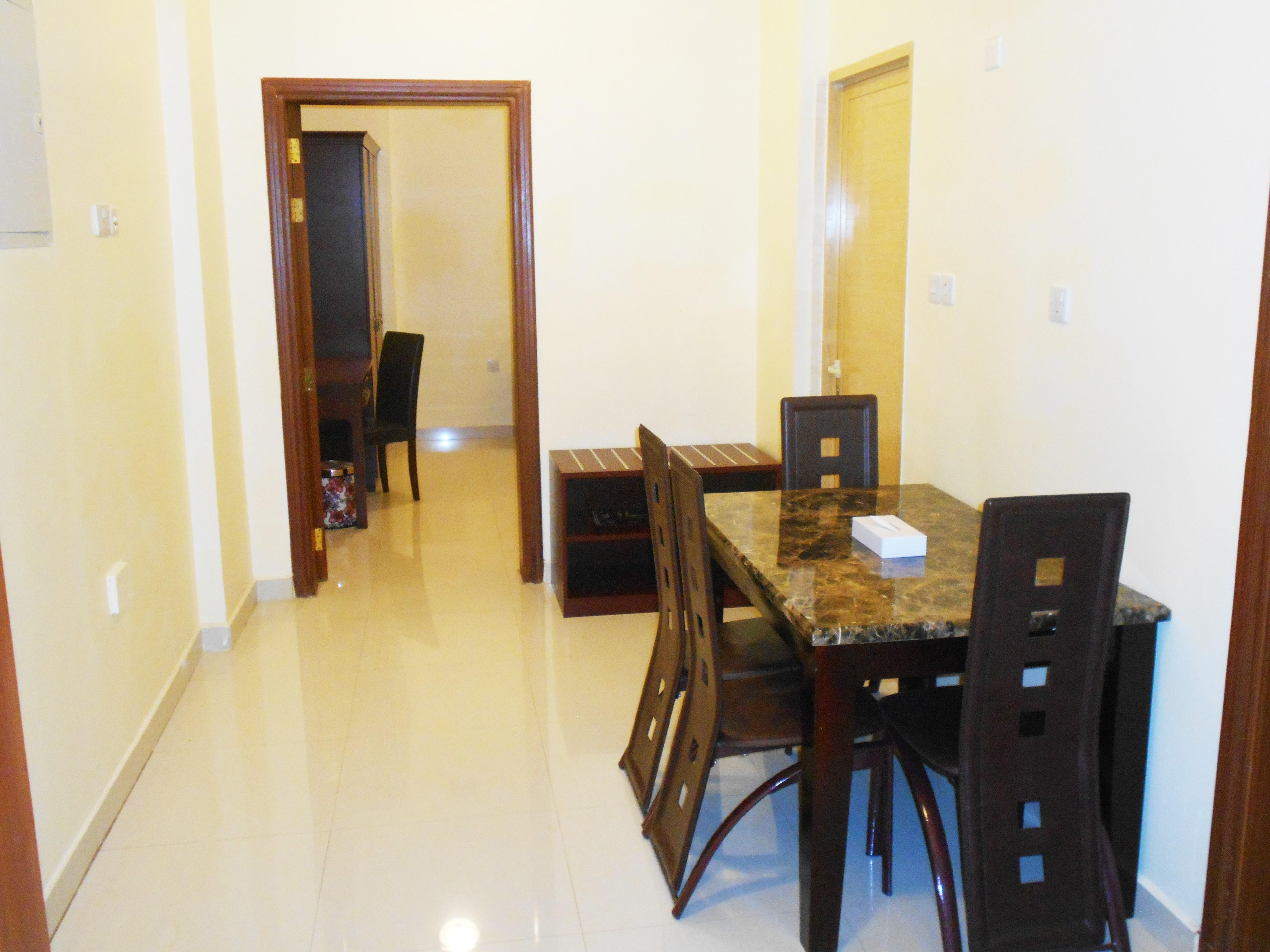 Nizwa Hotel Apartments Eksteriør bilde