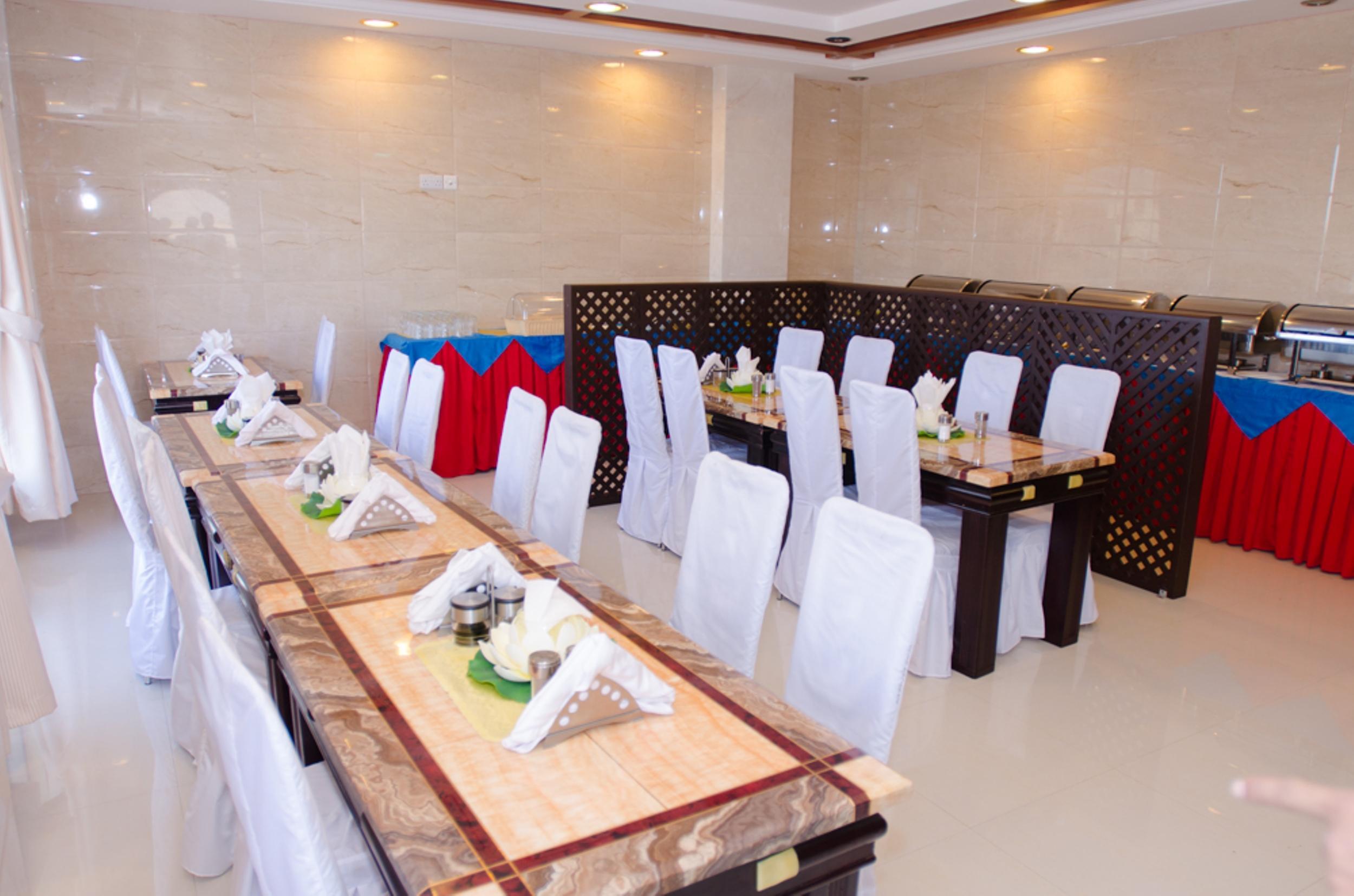 Nizwa Hotel Apartments Eksteriør bilde