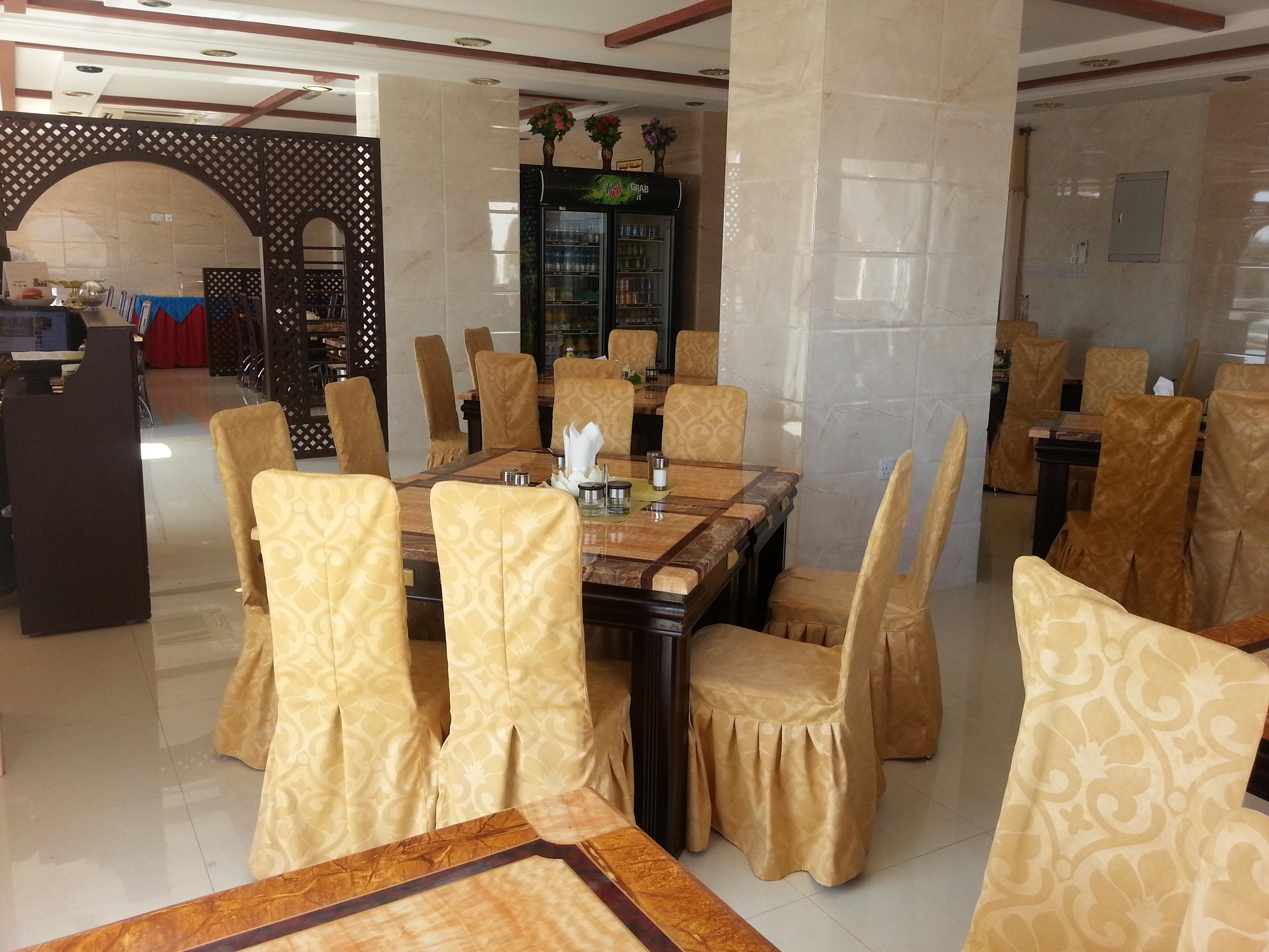 Nizwa Hotel Apartments Eksteriør bilde