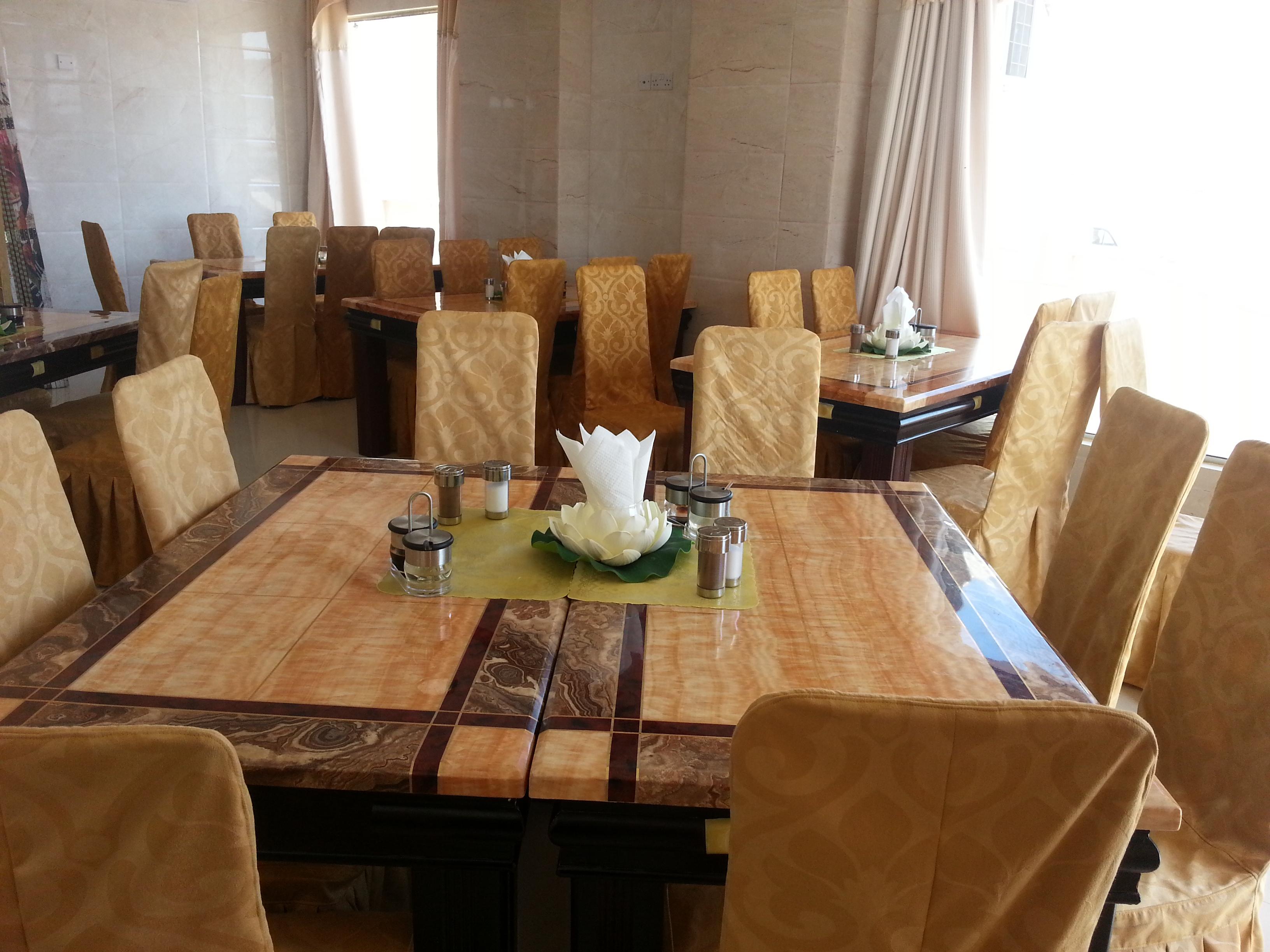 Nizwa Hotel Apartments Eksteriør bilde