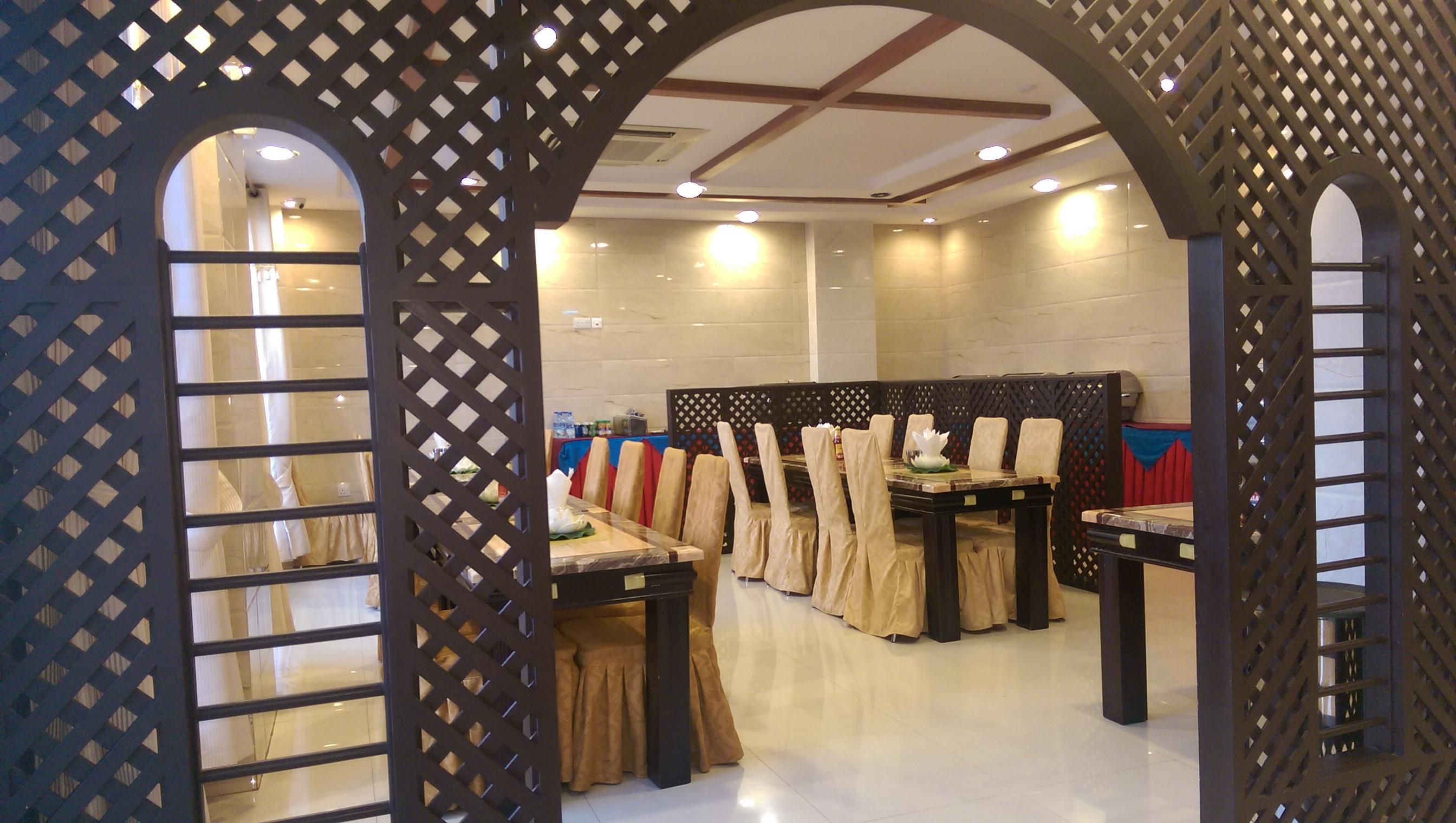 Nizwa Hotel Apartments Eksteriør bilde