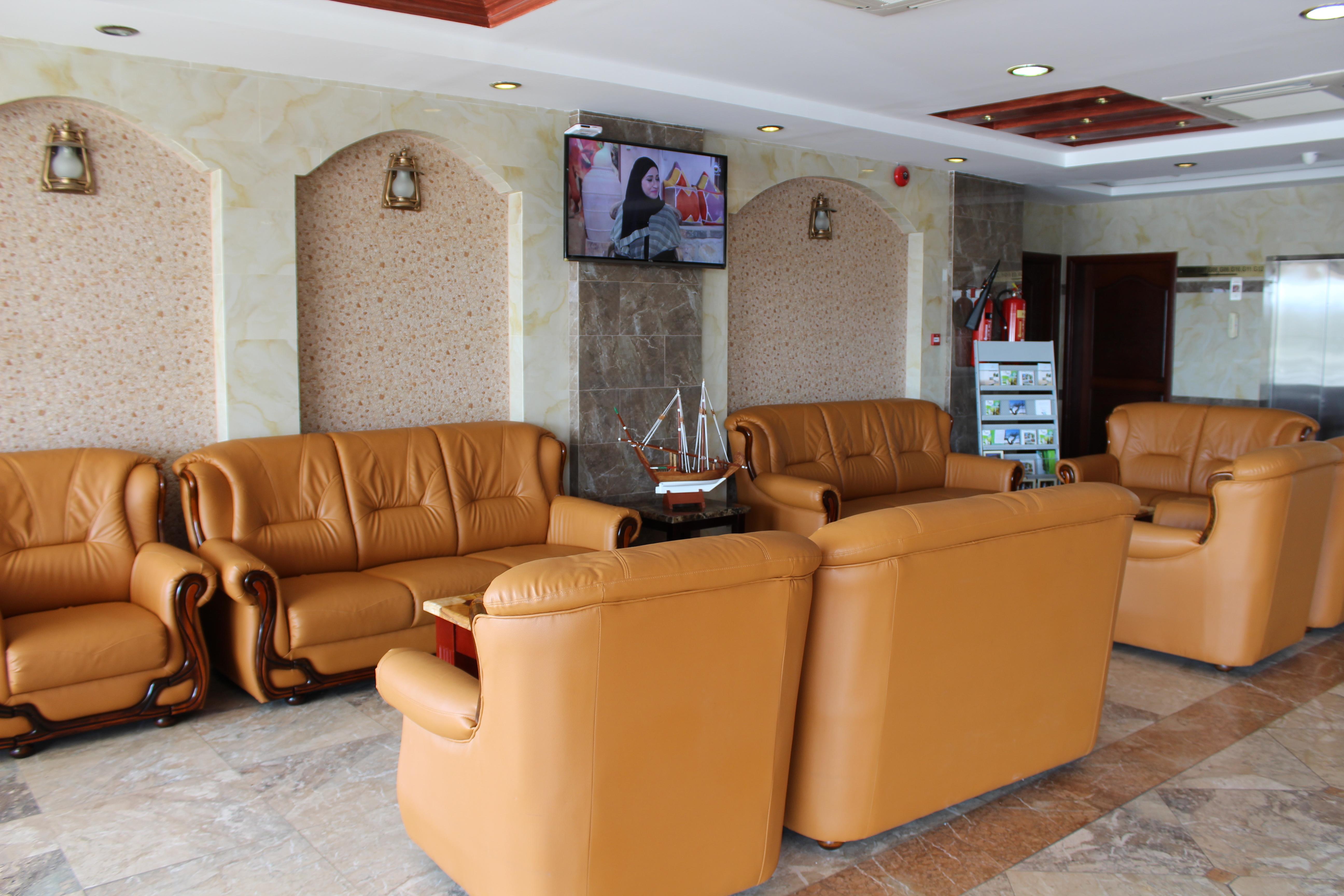 Nizwa Hotel Apartments Eksteriør bilde