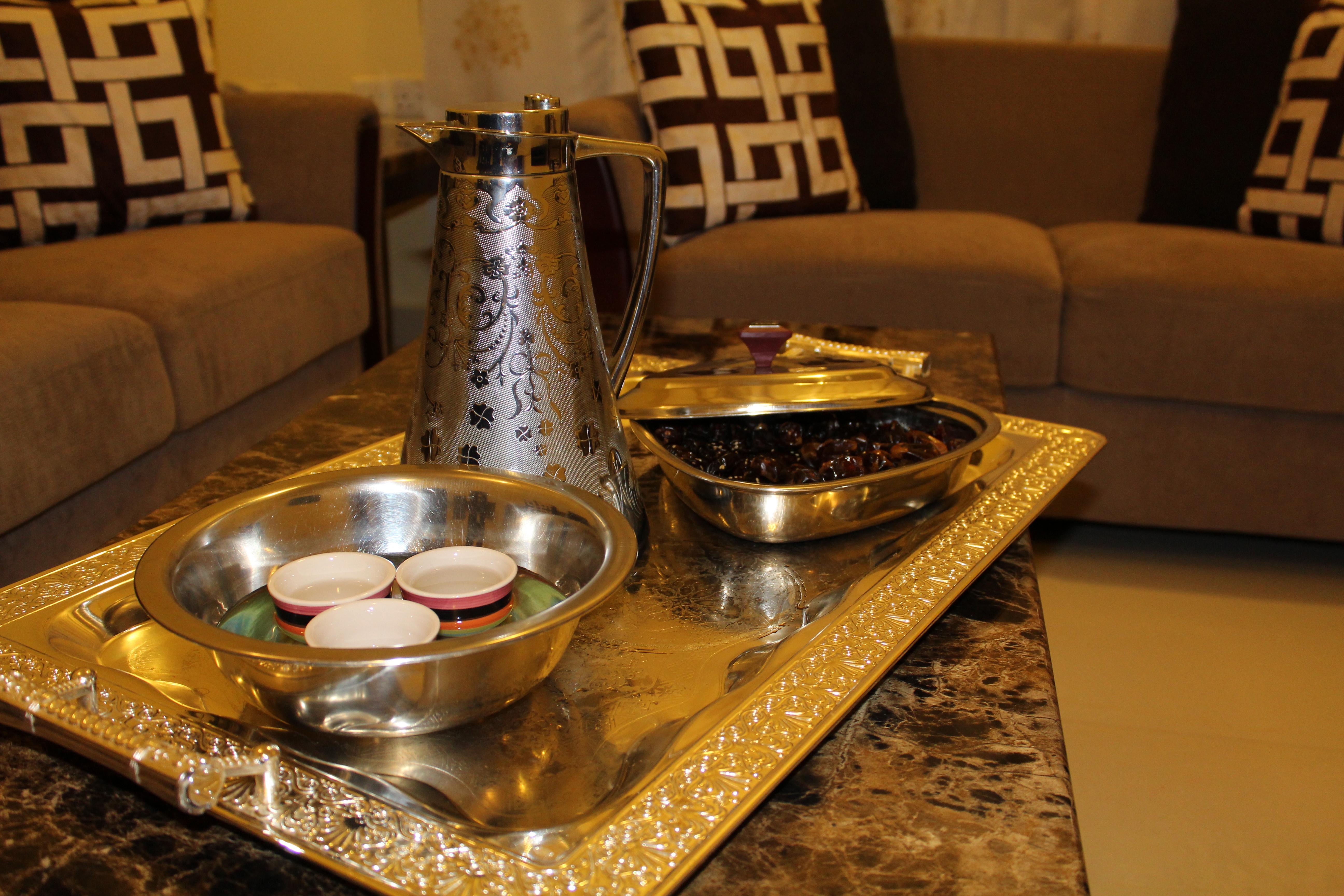 Nizwa Hotel Apartments Eksteriør bilde