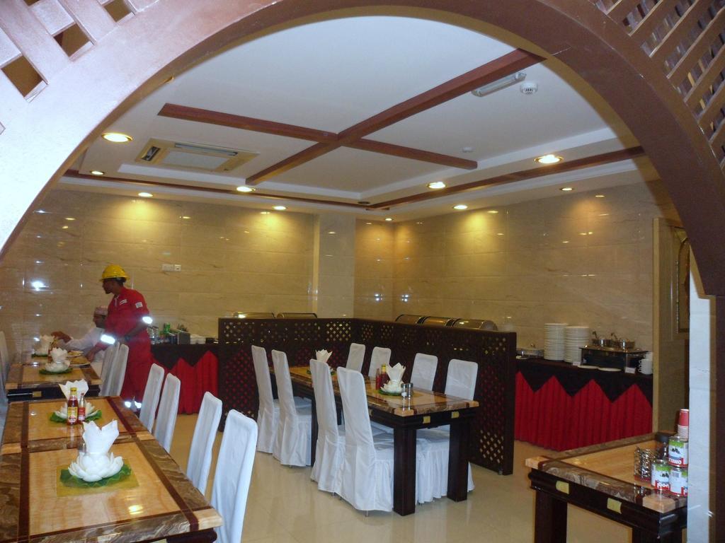 Nizwa Hotel Apartments Eksteriør bilde