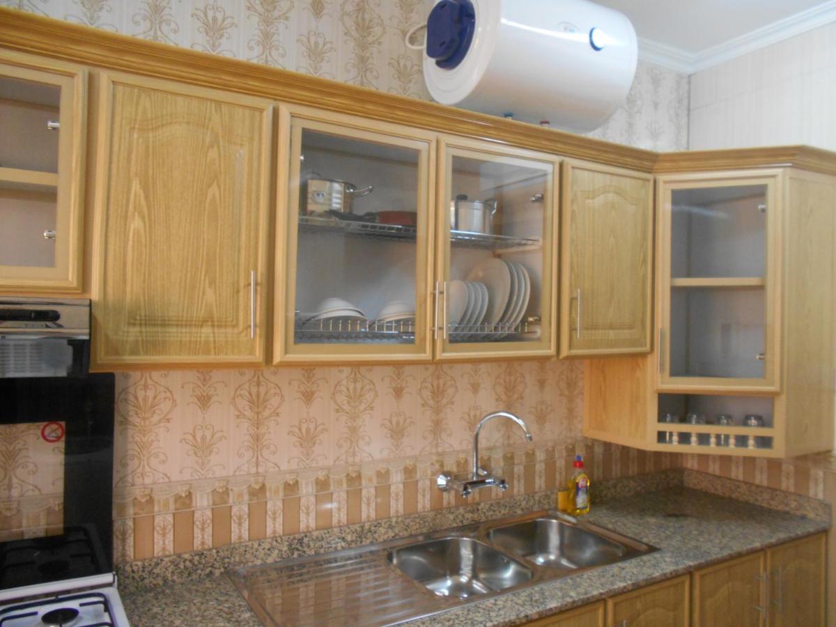 Nizwa Hotel Apartments Eksteriør bilde