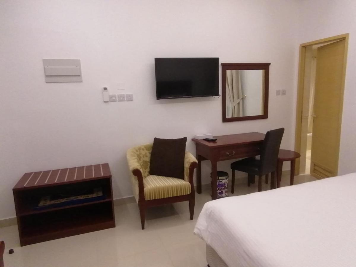 Nizwa Hotel Apartments Eksteriør bilde