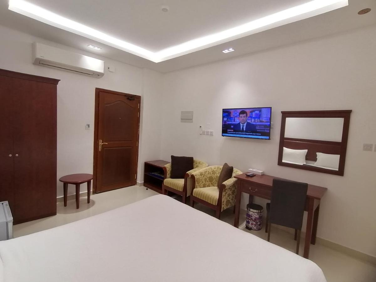 Nizwa Hotel Apartments Eksteriør bilde
