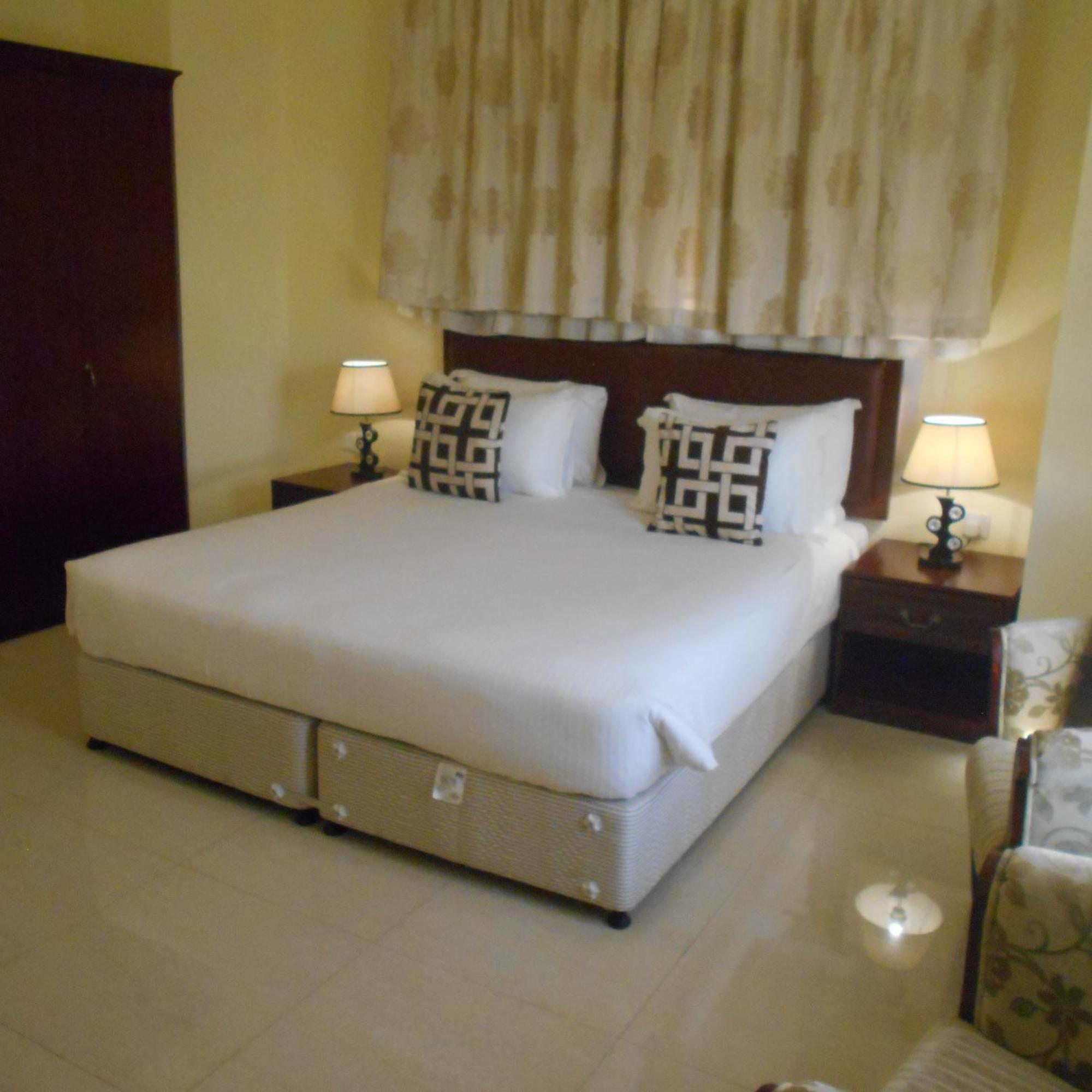 Nizwa Hotel Apartments Eksteriør bilde