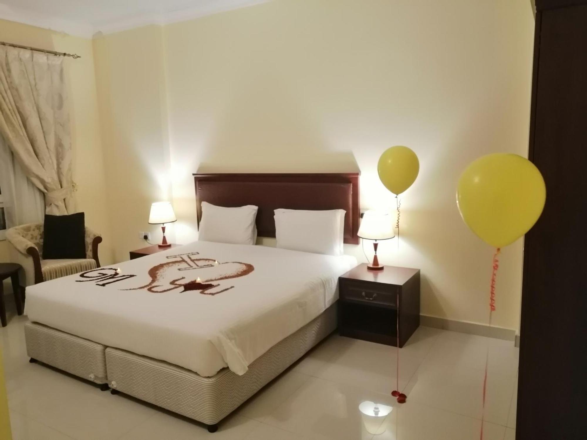 Nizwa Hotel Apartments Eksteriør bilde