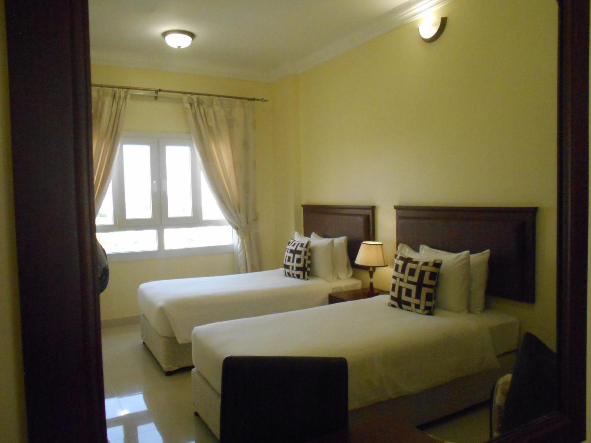 Nizwa Hotel Apartments Eksteriør bilde