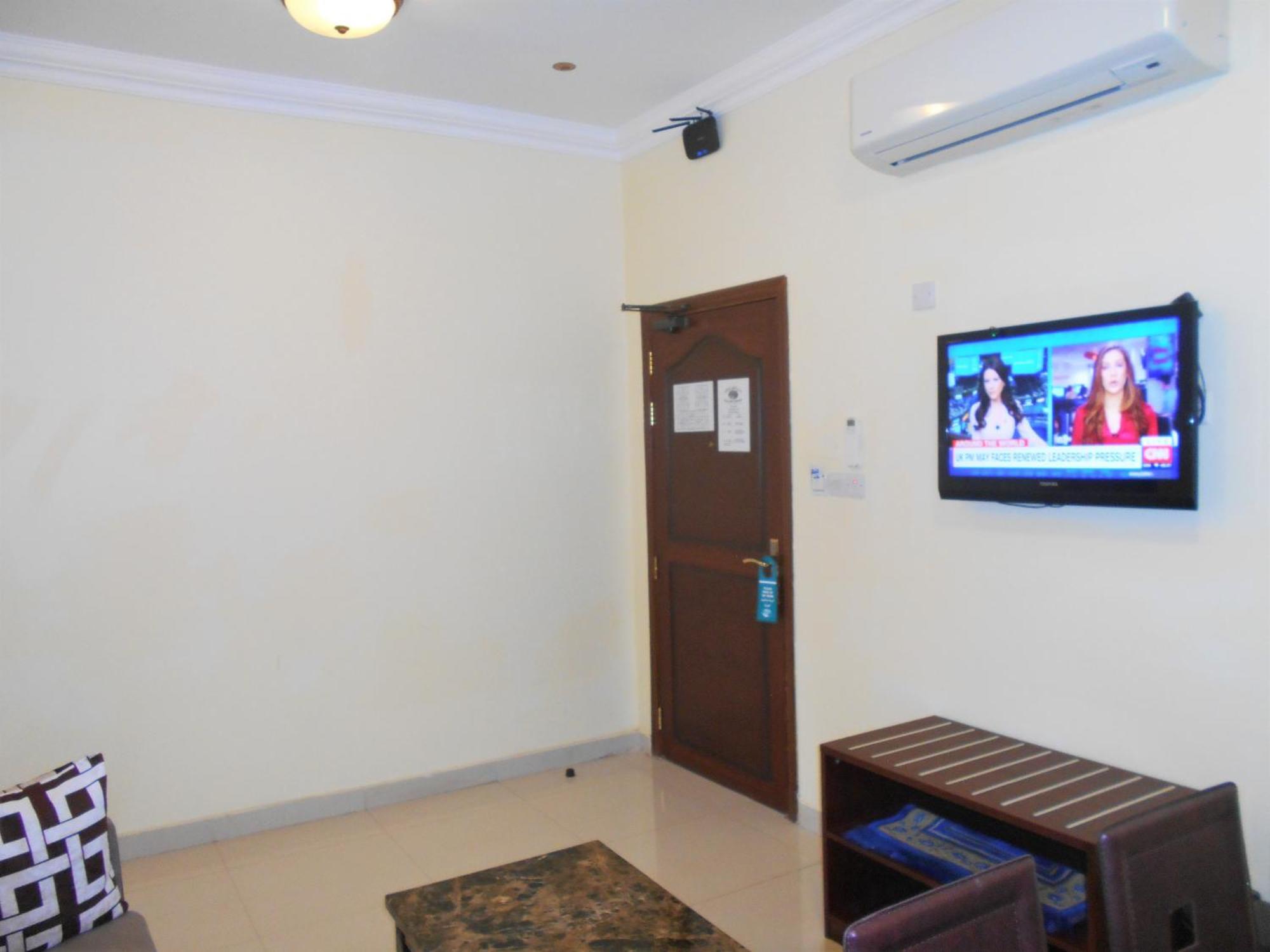 Nizwa Hotel Apartments Eksteriør bilde