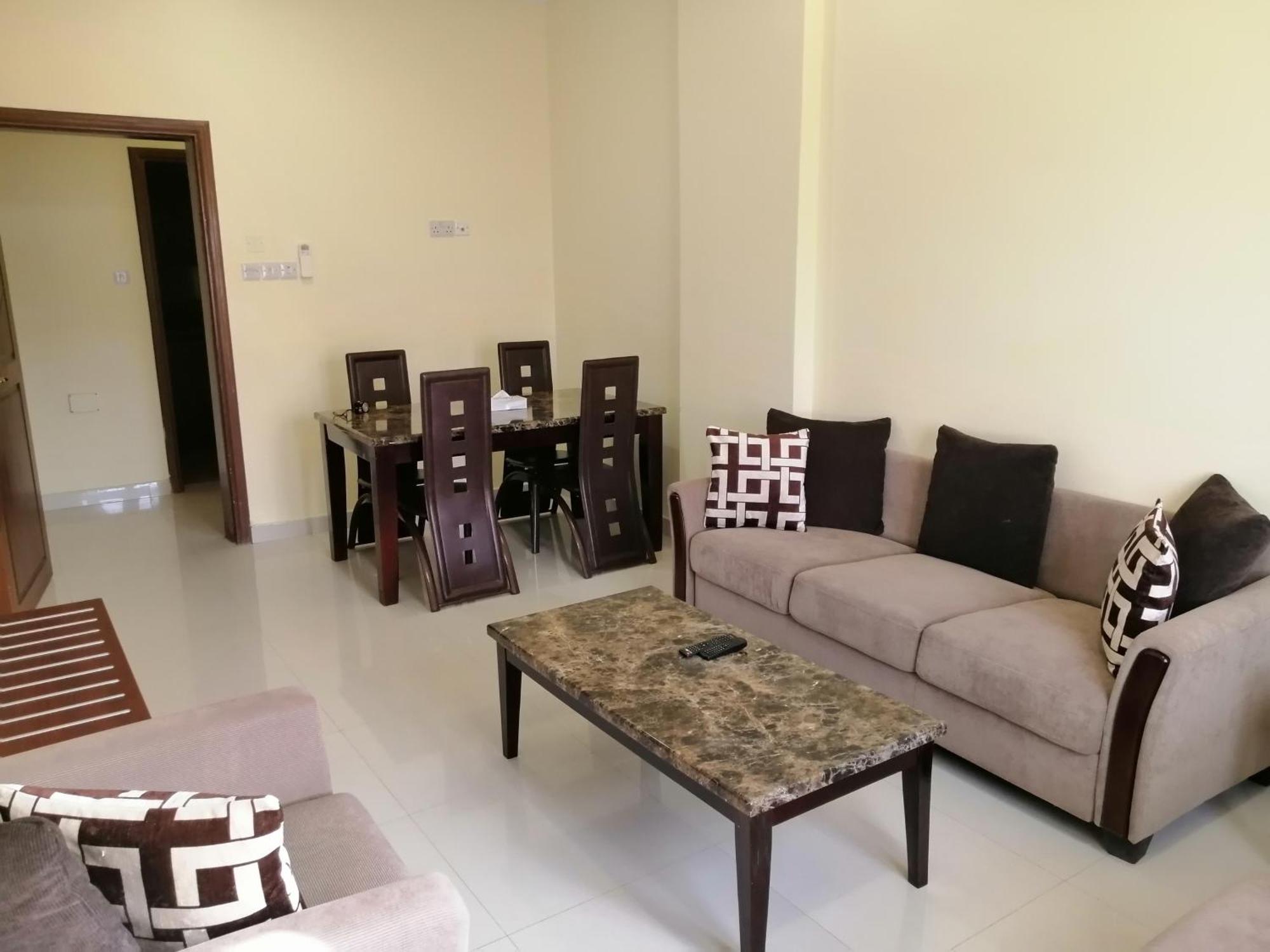 Nizwa Hotel Apartments Eksteriør bilde