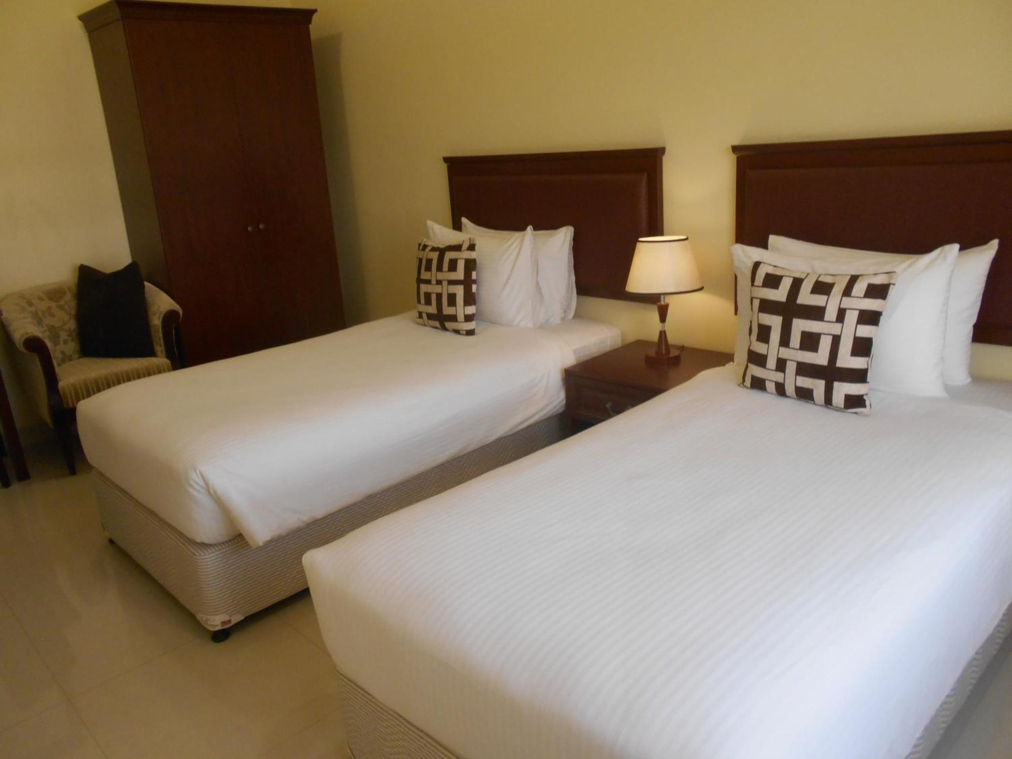 Nizwa Hotel Apartments Eksteriør bilde
