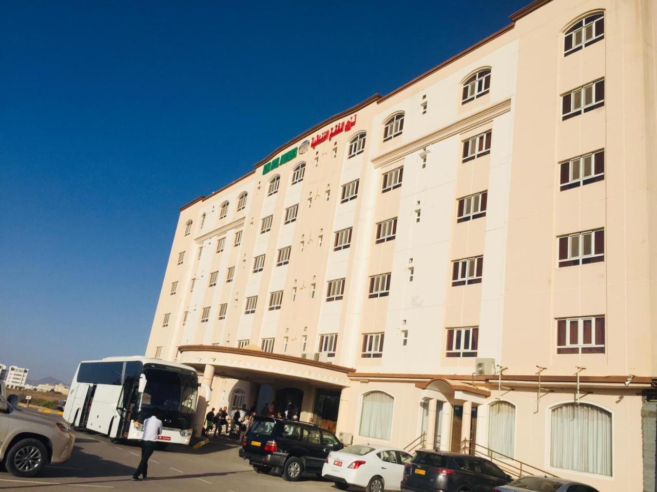 Nizwa Hotel Apartments Eksteriør bilde
