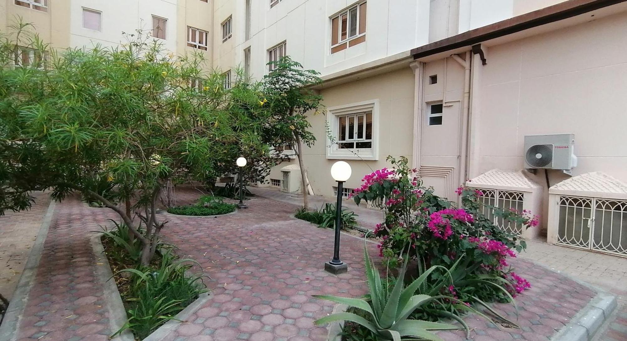 Nizwa Hotel Apartments Eksteriør bilde