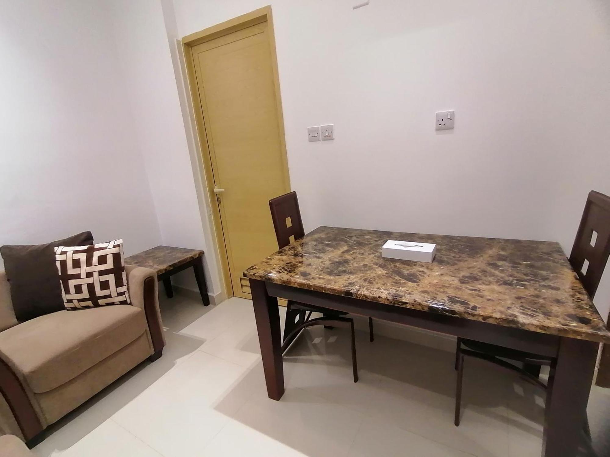Nizwa Hotel Apartments Eksteriør bilde