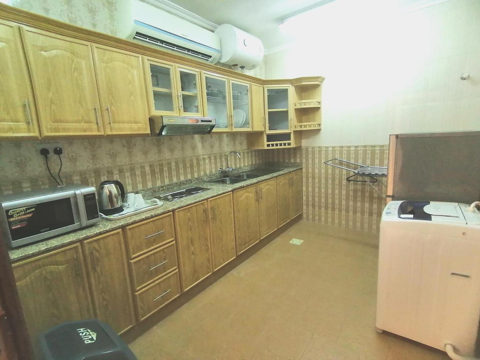 Nizwa Hotel Apartments Eksteriør bilde