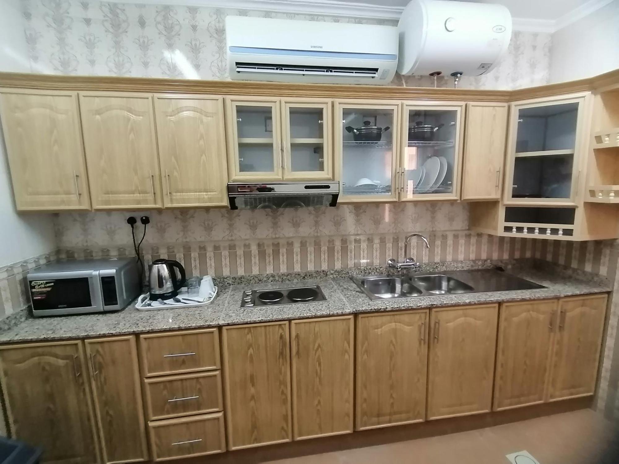 Nizwa Hotel Apartments Eksteriør bilde