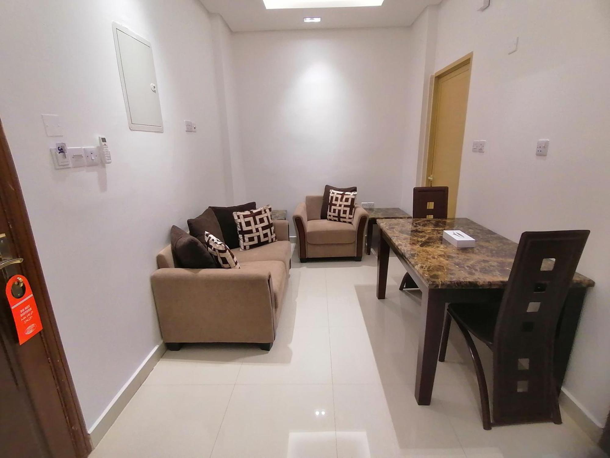 Nizwa Hotel Apartments Eksteriør bilde
