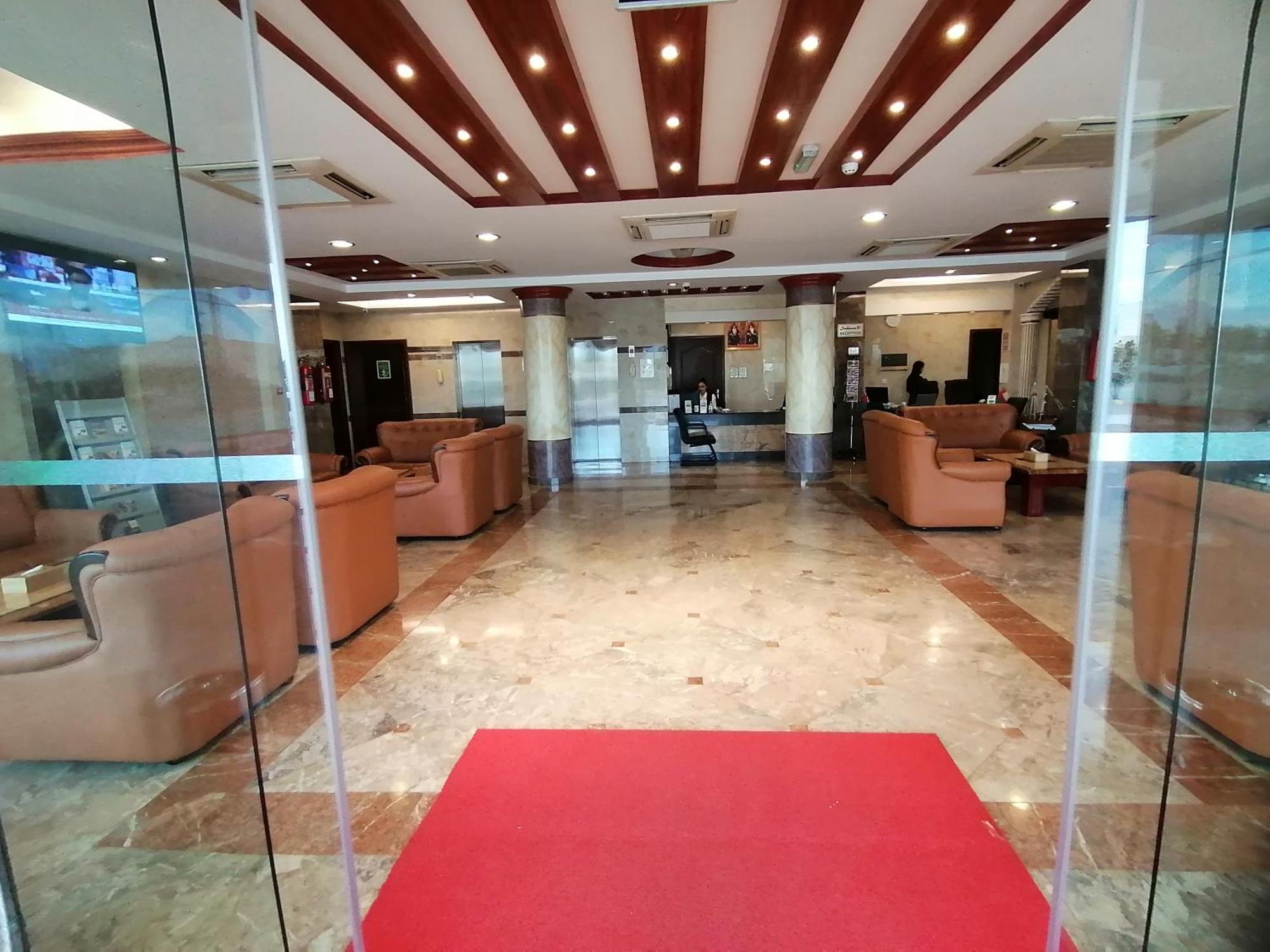 Nizwa Hotel Apartments Eksteriør bilde