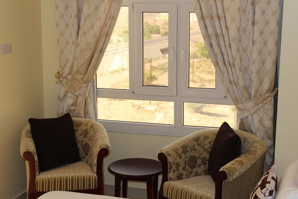 Nizwa Hotel Apartments Eksteriør bilde