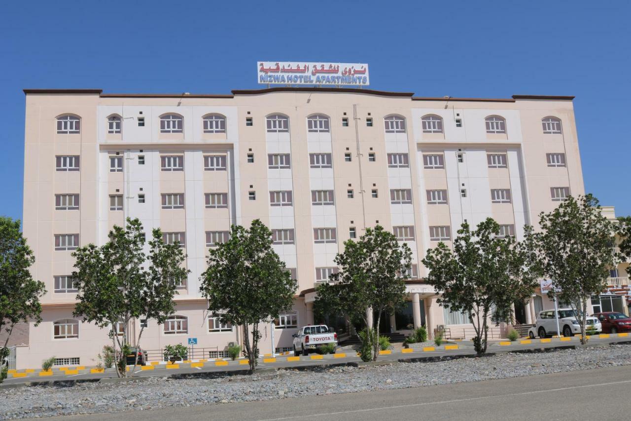 Nizwa Hotel Apartments Eksteriør bilde